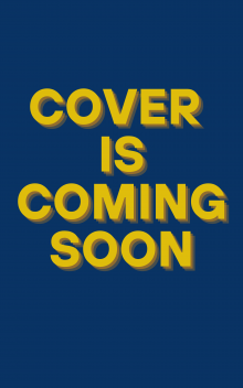 cover is coming soon